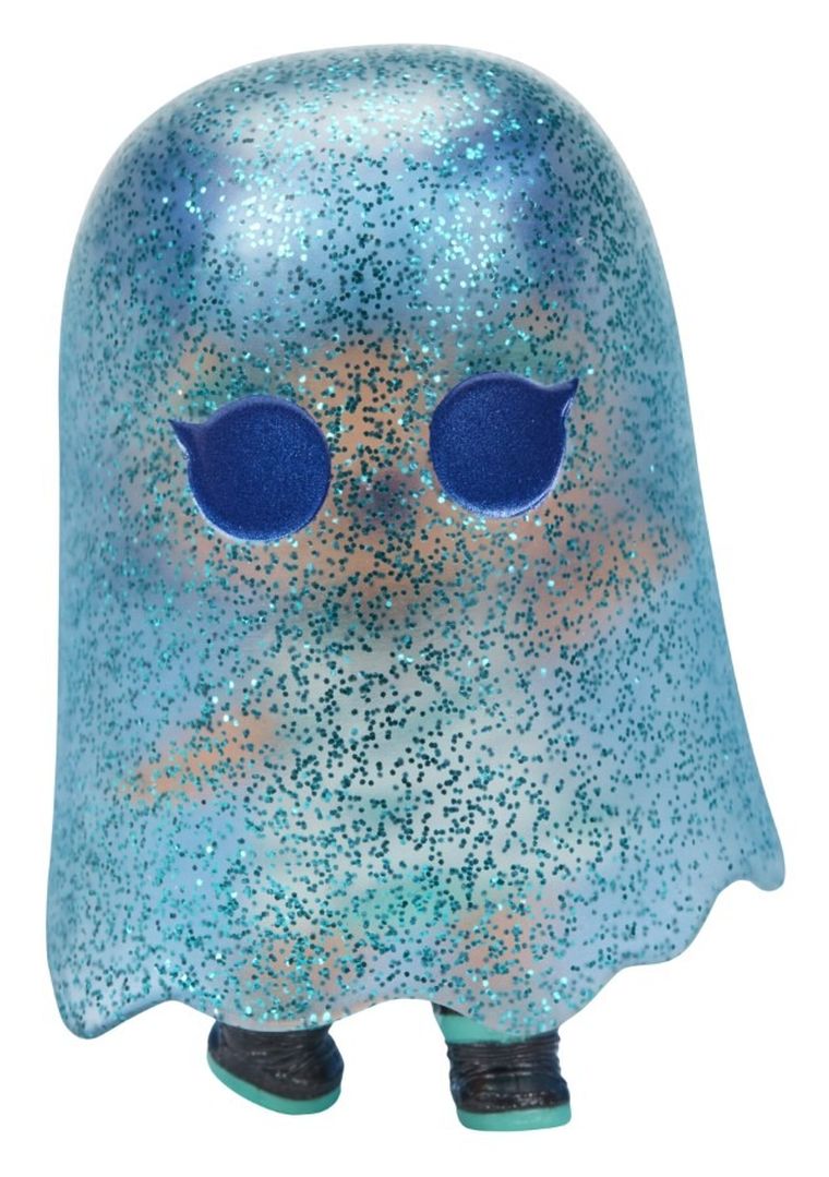 L.O.L. Surprise, Spooky Party, Glitter Ghost, mini laleczka