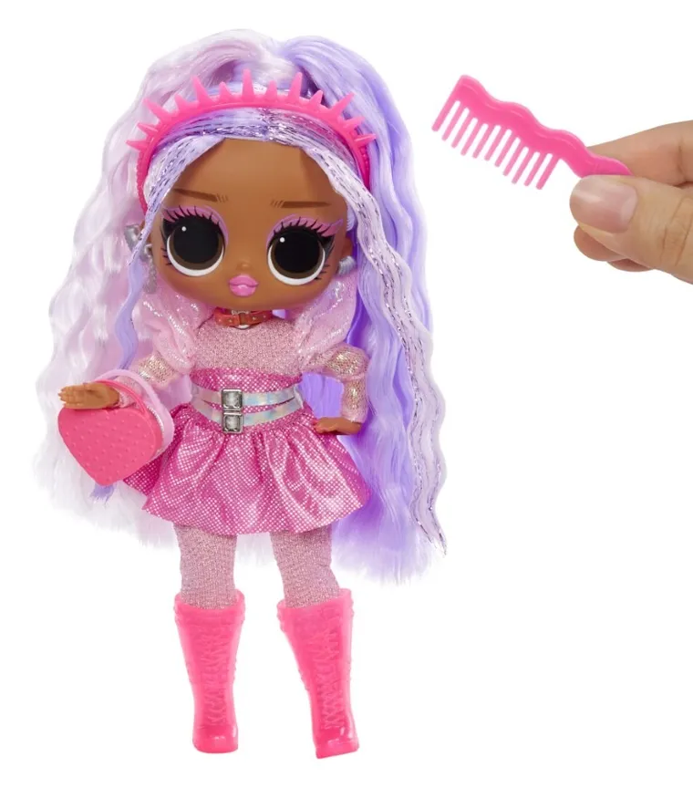 L.O.L. Surprise, Tweens Neon Pop Stars, Kitty K, lalka modowa