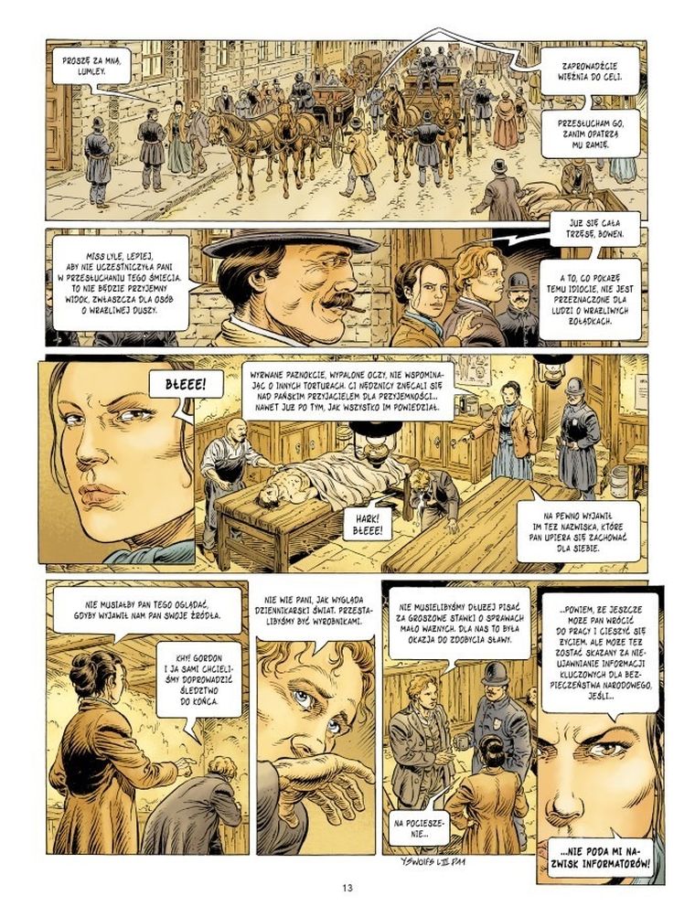 Lonesome. Tom 3. Więzy krwi