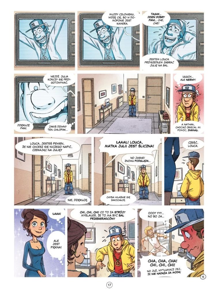 Louca. Tom 5. Feniksy