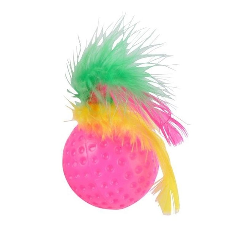 Love Story, zestaw zabawek dla kota, z dźwiękiem, 6 elementów