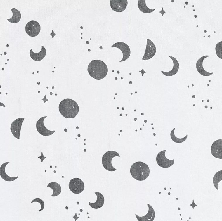 Love to Dream, Swaddle Up, Kosmos, Bamboo Lite, otulacz, śpiworek, biały, TOG 1.0-0.2, rozmiar M