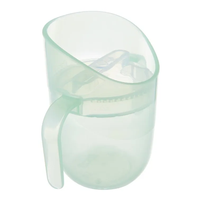 Lovi, Genius, kubek treningowy, pistachio, 150 ml