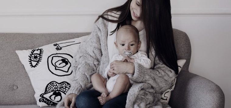 Lovi, I Love, smoczek dynamiczny, silikonowy, 6-18m, 2 szt.