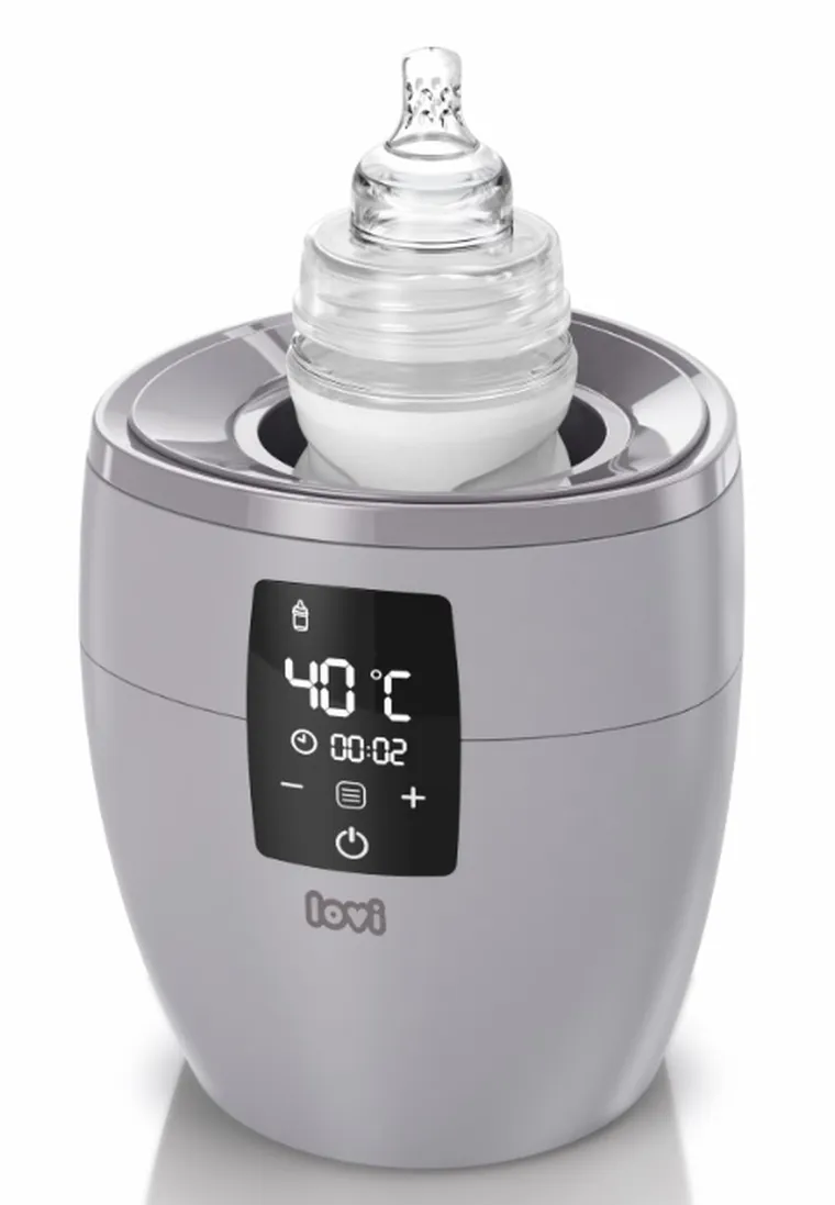 Lovi, Podgrzewacz do butelek, szary