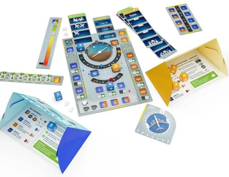 Lucky Duck Games, Halo wieża, gra strategiczna dla dwóch osób