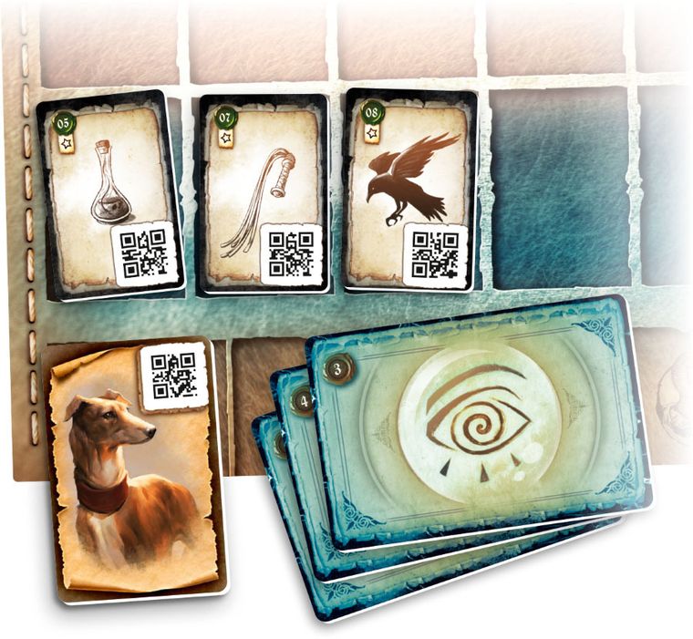 Lucky Duck Games, Kroniki Zbrodni: 1400, kooperacyjna gra detektywistyczna