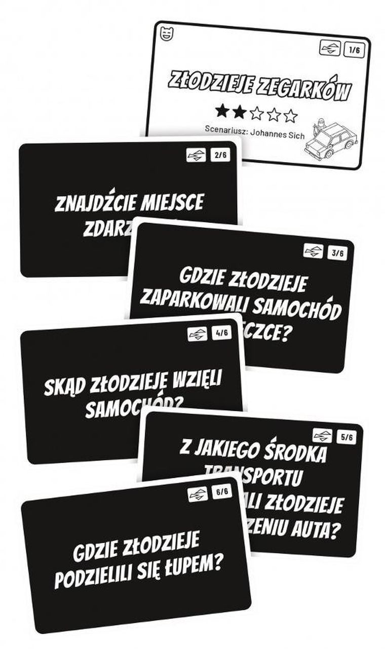 Lucky Duck Games, MikroMakro: Miejski Poker, gra strategiczna