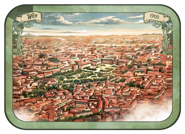 Lucky Duck Games, Nieświadomy umysł, gra strategiczna