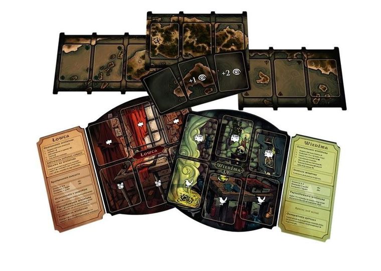 Lucky Duck Games, Pagan: Tajemnica Roanoke, dodatek do gry