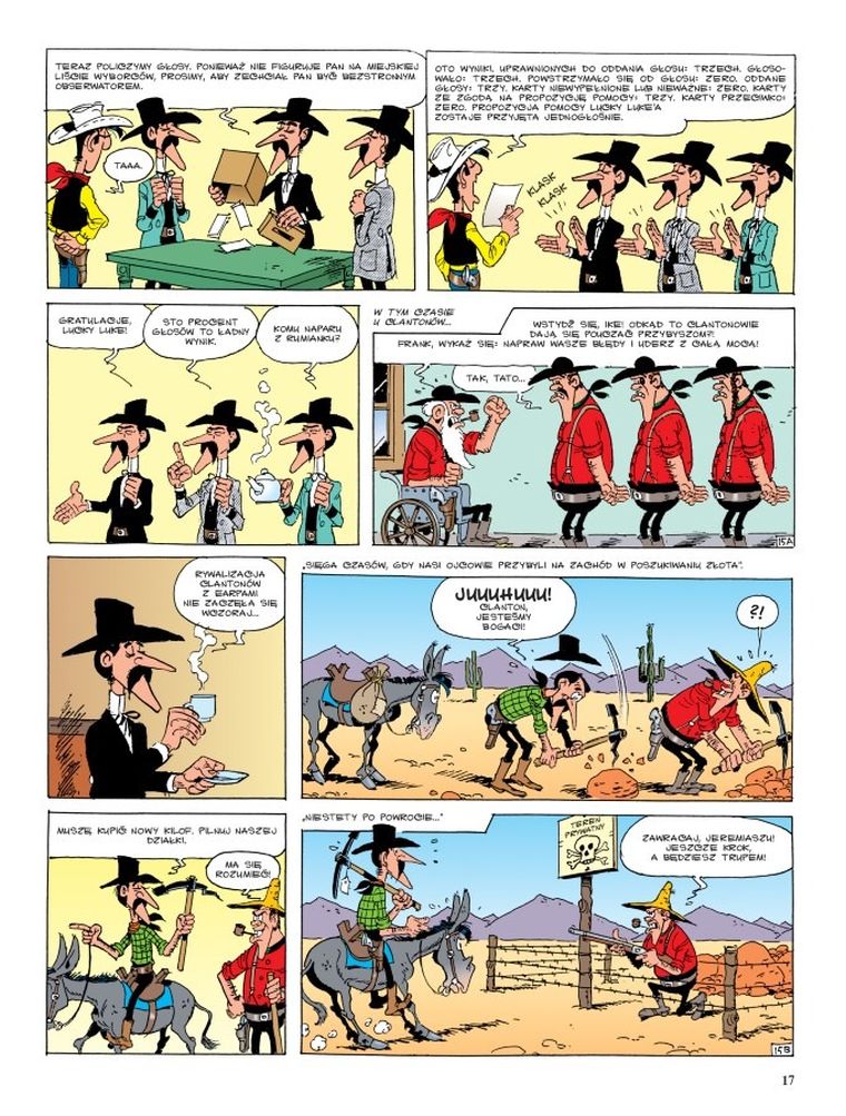 Lucky Luke. Tom 66. O.k. Corral
