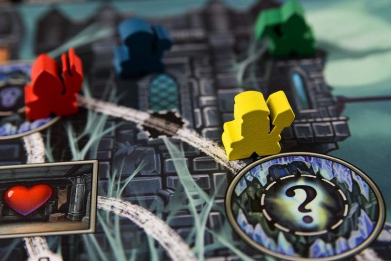 Lucrum Games, Brzdęk! Ekspedycje: Po złoto i pajęczyny, gra strategiczna