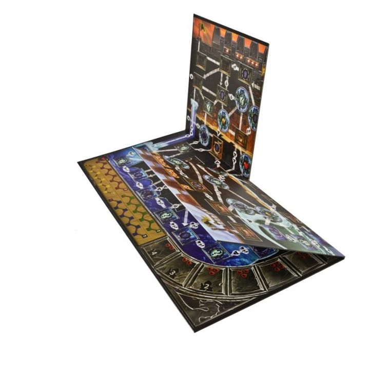 Lucrum Games, Brzdęk! Mokra robota, gra strategiczna