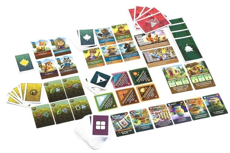 Lucrum Games, Klonowa Dolina, gra strategiczna