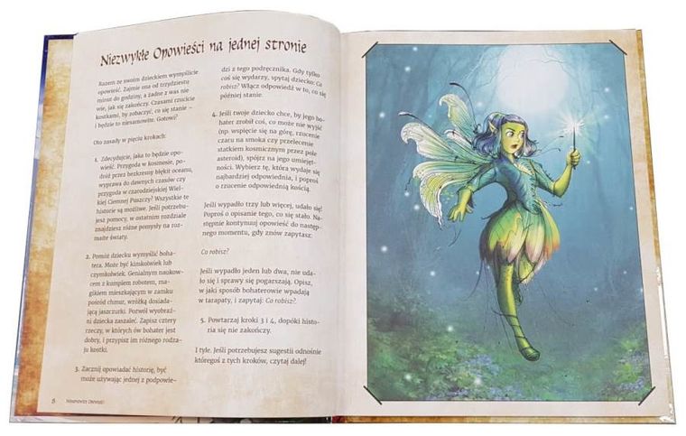 Lucrum Games, Niezwykłe opowieści, gra familijna