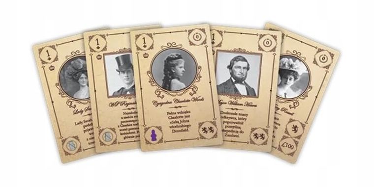 Lucrum Games, Obsesje, gra strategiczna