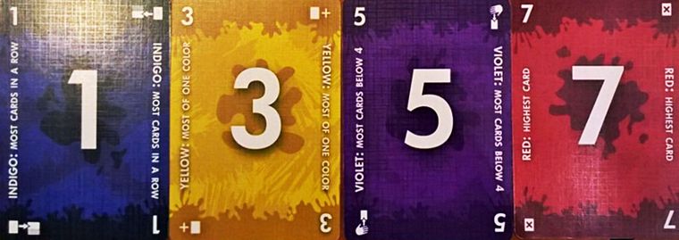 Lucrum Games, Red7, gra familijna