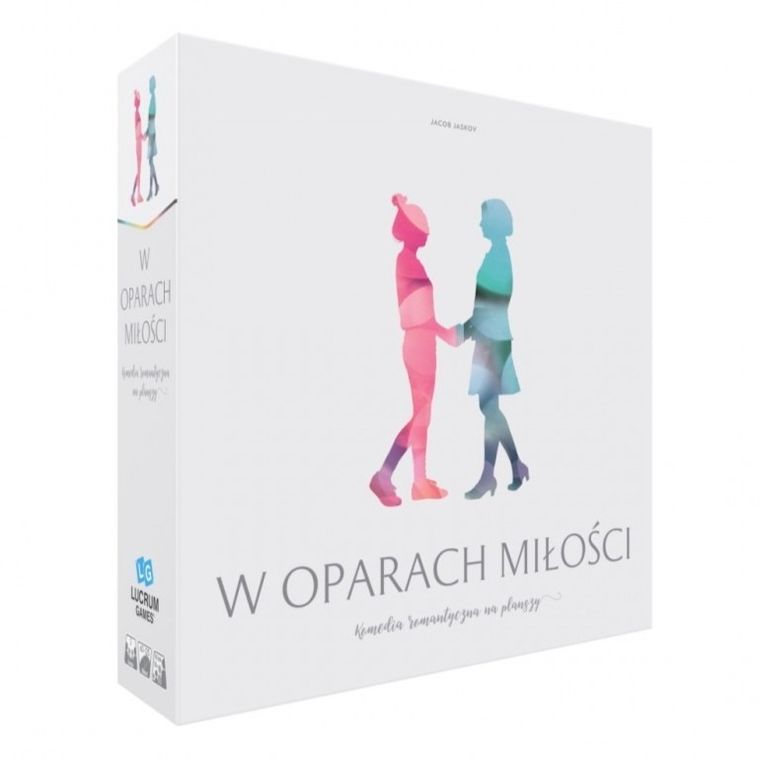 Lucrum Games, W oparach miłości, gra towarzyska
