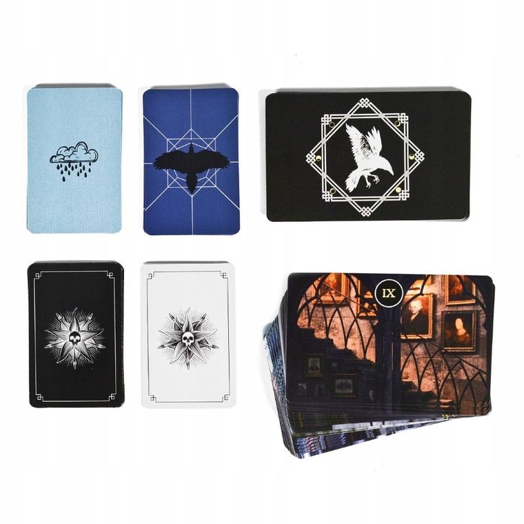 Lucrum Games, Wednesday: Tajemnice Akademii Nevermore, gra strategiczna