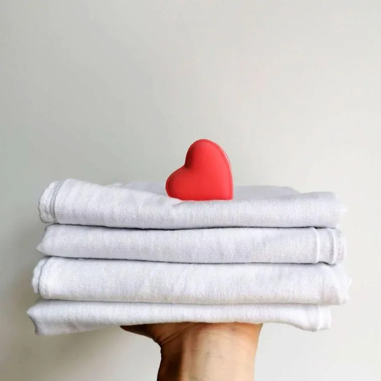 LullaLove, pieluchy flanelowe, 70-80 cm, 4 szt.