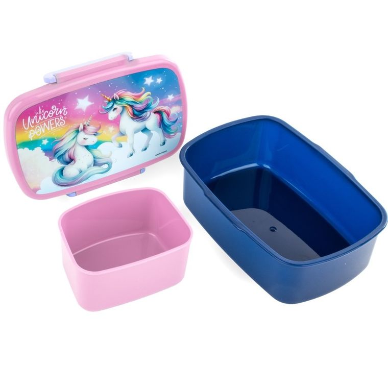 Lunchbox, Jednorożec