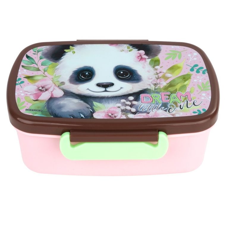Lunchbox, Panda