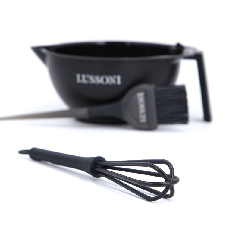 Lussoni, mieszadełko do farb