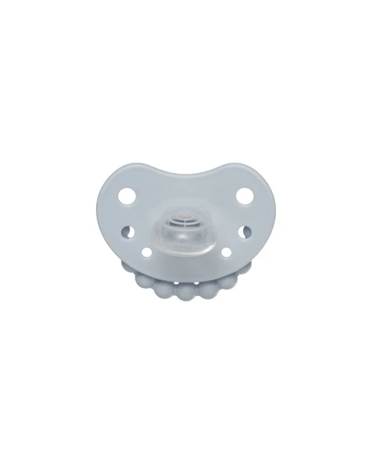 Luu Kids, smoczek pozycjonujący, Baby Dove, 0-3m