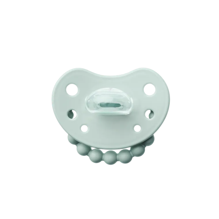 LUU Kids, smoczek pozycjonujący, Frozen Sage, 6m+