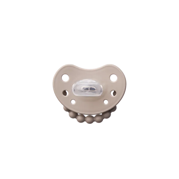 LUU Kids, smoczek pozycjonujący, Sand Storm, 0-3m