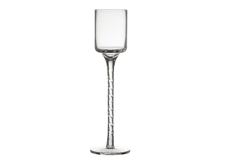 Lyngby Glas, Aquavit, kieliszki do wódki, Rom, transparentne