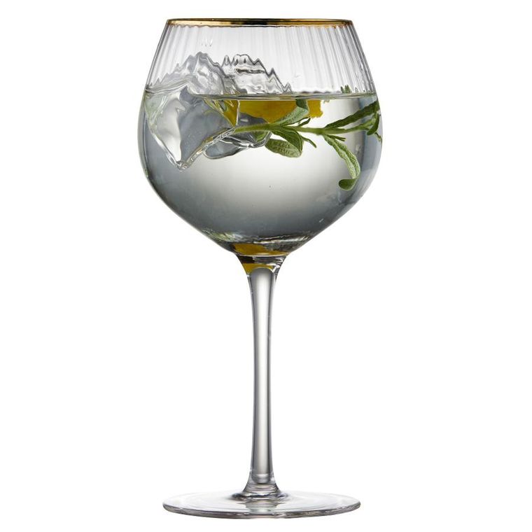 Lyngby Glas, kieliszki do ginu, Palermo, 570 ml, 4 szt.