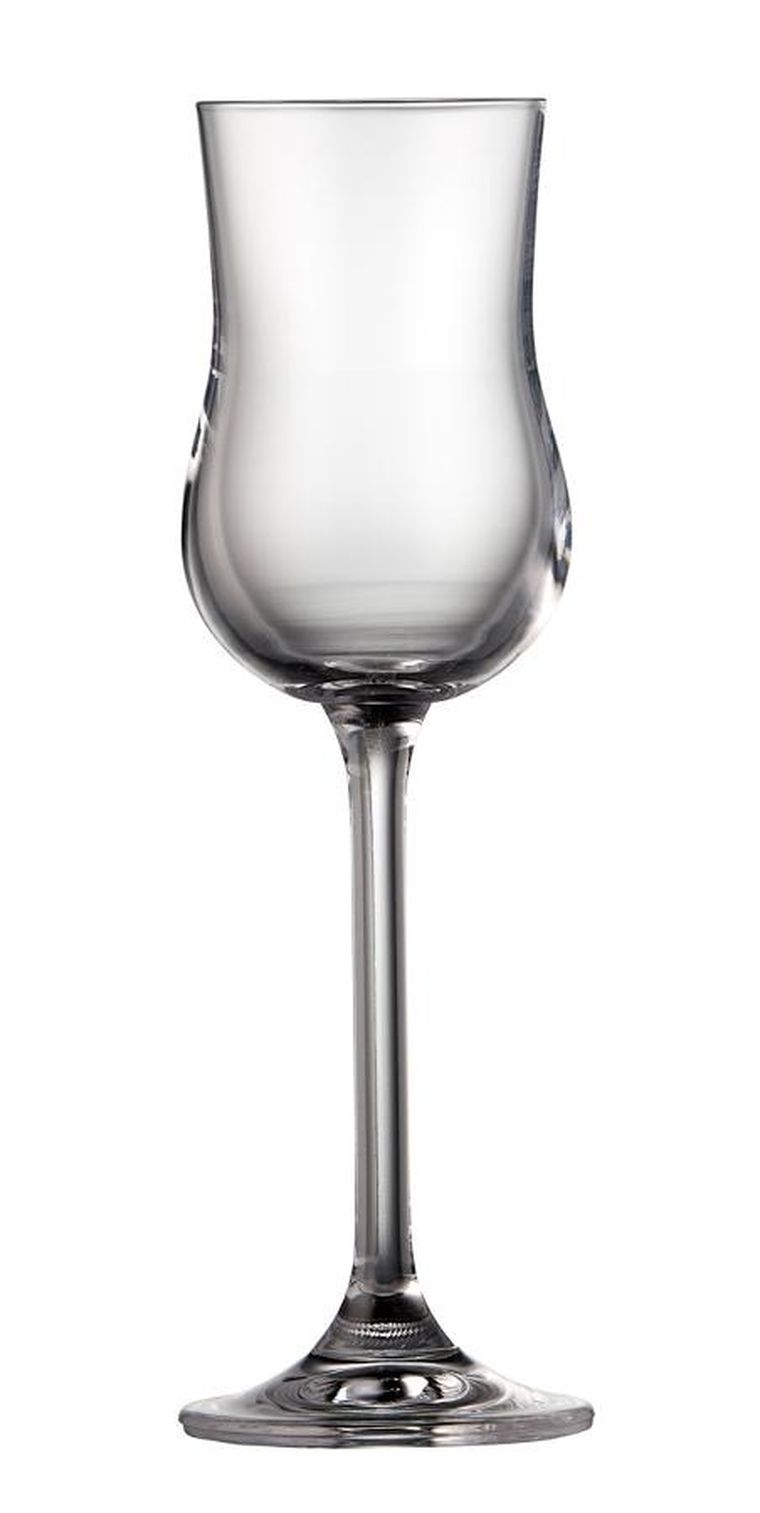 Lyngby Glas, kieliszki do wina deserowego, Juvel, 90 ml, 6 szt.