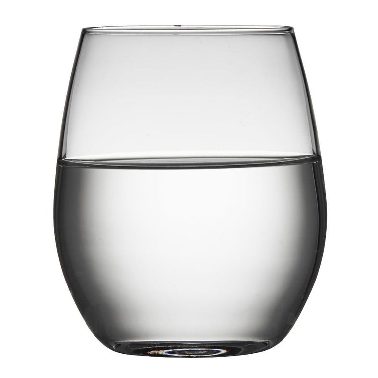 Lyngby Glas, szklanki do wody, Juvel, 390 ml, 6 szt.