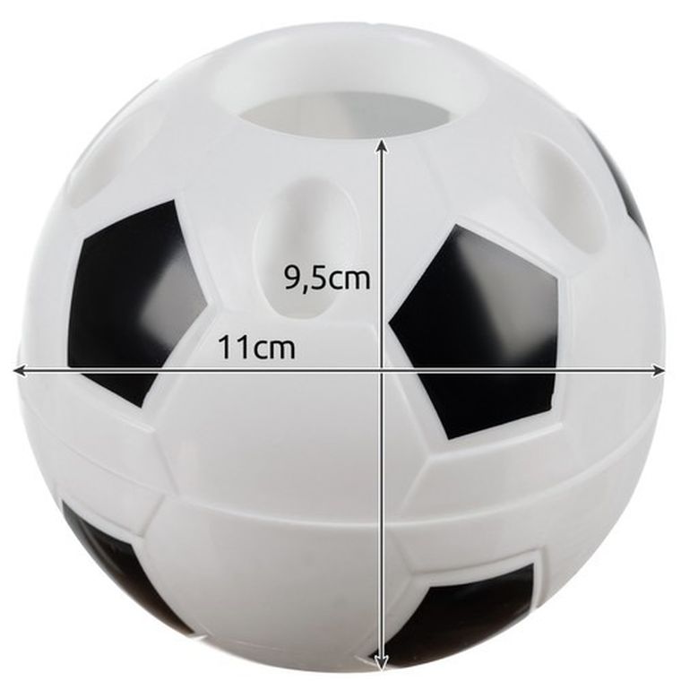 Maaleo, organizer na biurko, piłka