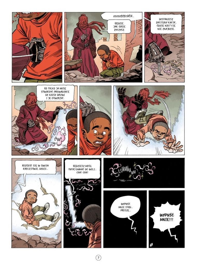 Machina odumarcia. Sami. Tom 10