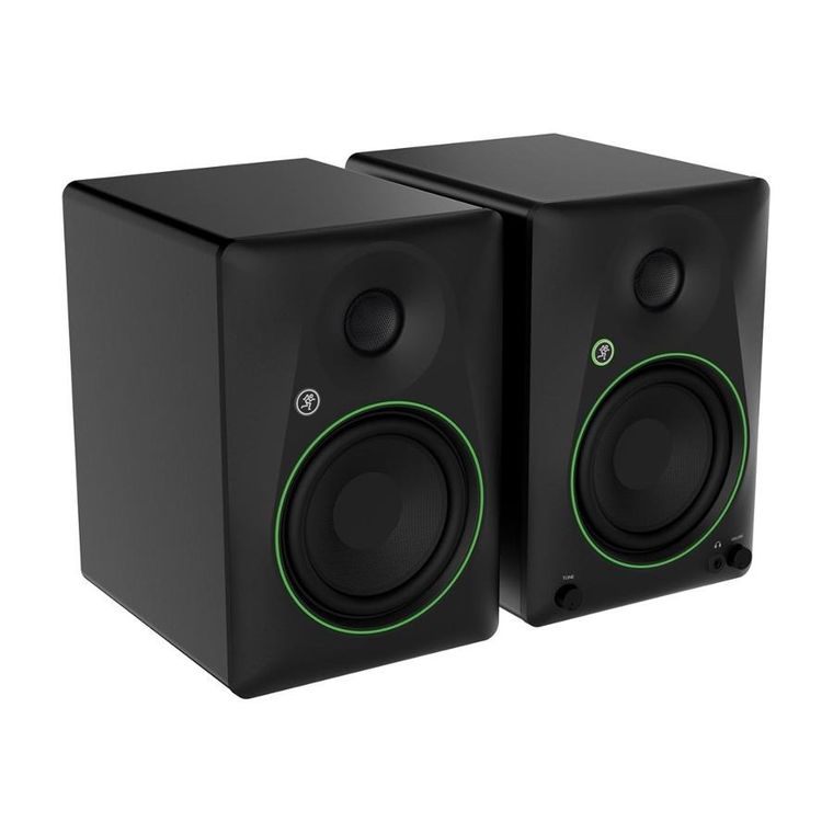 Mackie, aktywne monitory z bluetooth