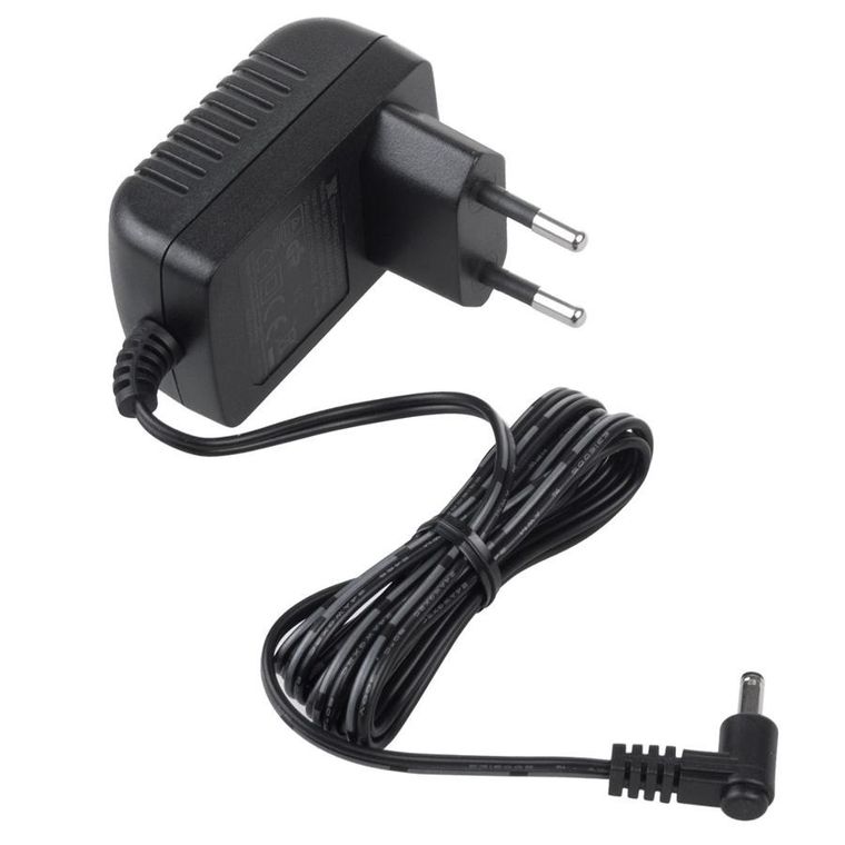 Maclean, GreenBlue, zegar ścienny LCD z czujnikiem temperatury, GB214