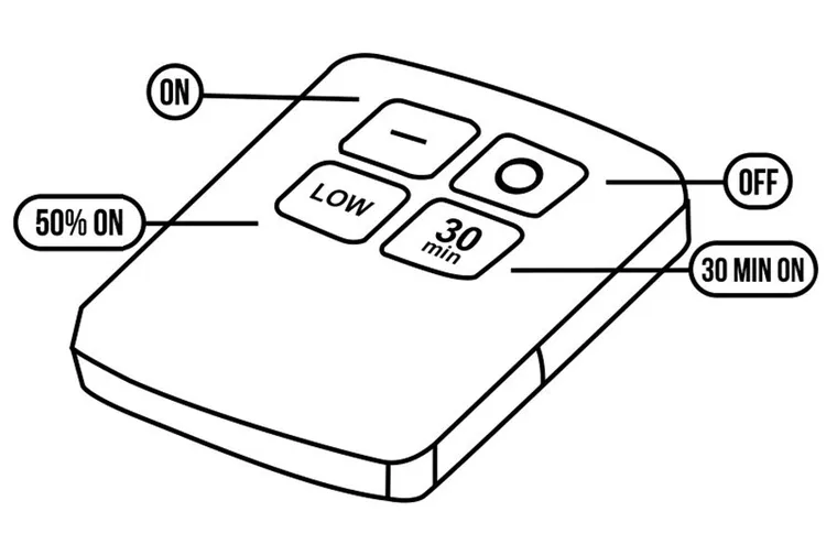 Maclean, lampka, MCE165