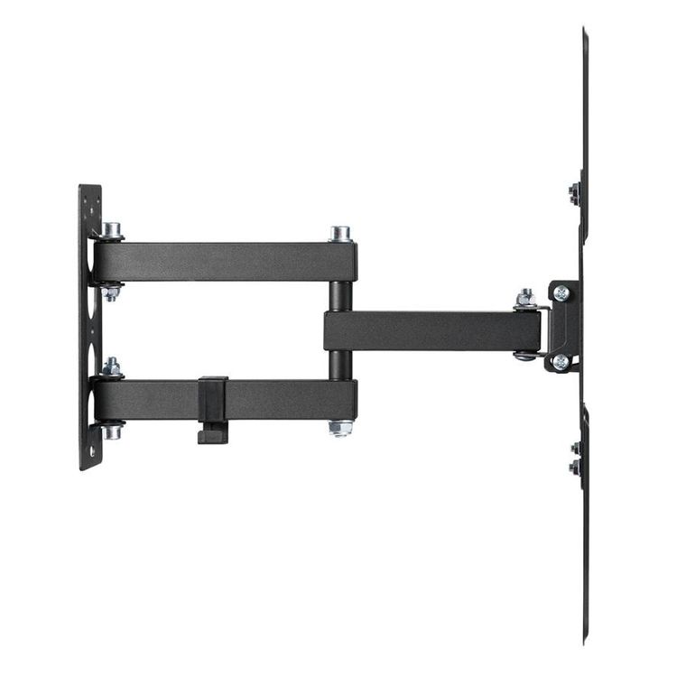 Maclean, uchwyt do TV, monitora, uniwersalny, MAX VESA 400X400, 23-55", 30 kg, czarny, MC-701N
