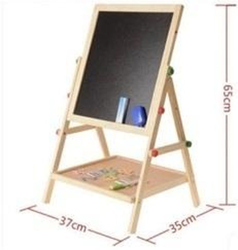 Macyszyn, tablica magnetyczna, dwustronna