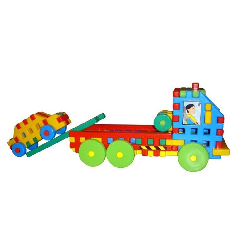 Macyszyn Toys, klocki konstrukcyjne, Pomoc drogowa
