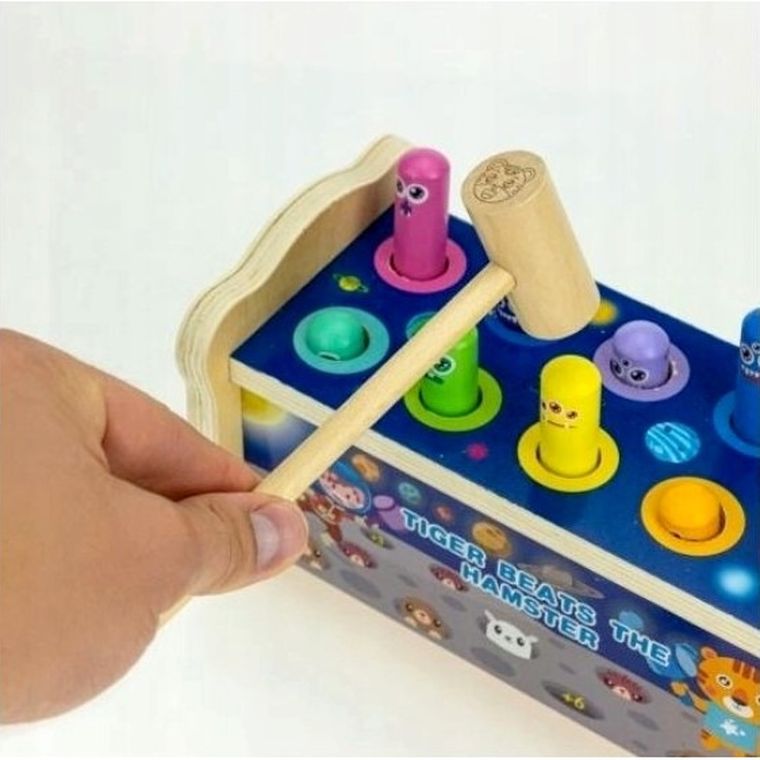 Macyszyn Toys, Wbijak, gra zręcznościowa