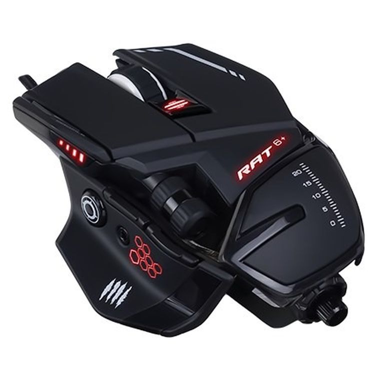 Mad Catz, myszr.a.t. 6+