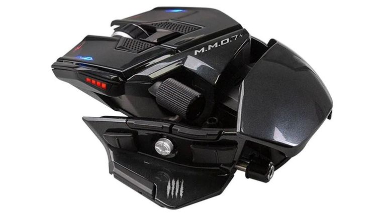 Madcatz, M.M.O. 7+, mysz komputerowa