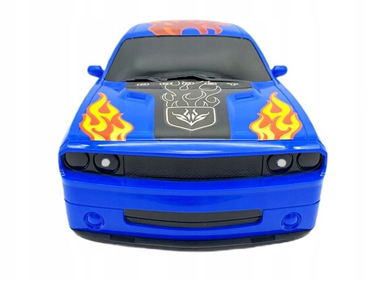 Madej, auto sportowe, pojazd zdalnie sterowany, 2.4G, USB, 1 szt.