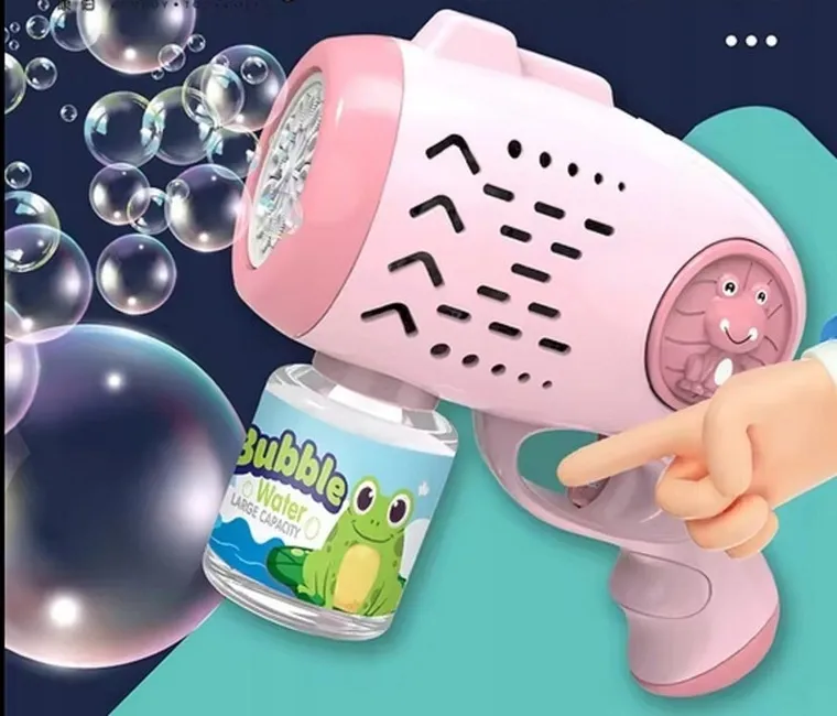 Madej, pistolet na bańki, 1 szt.