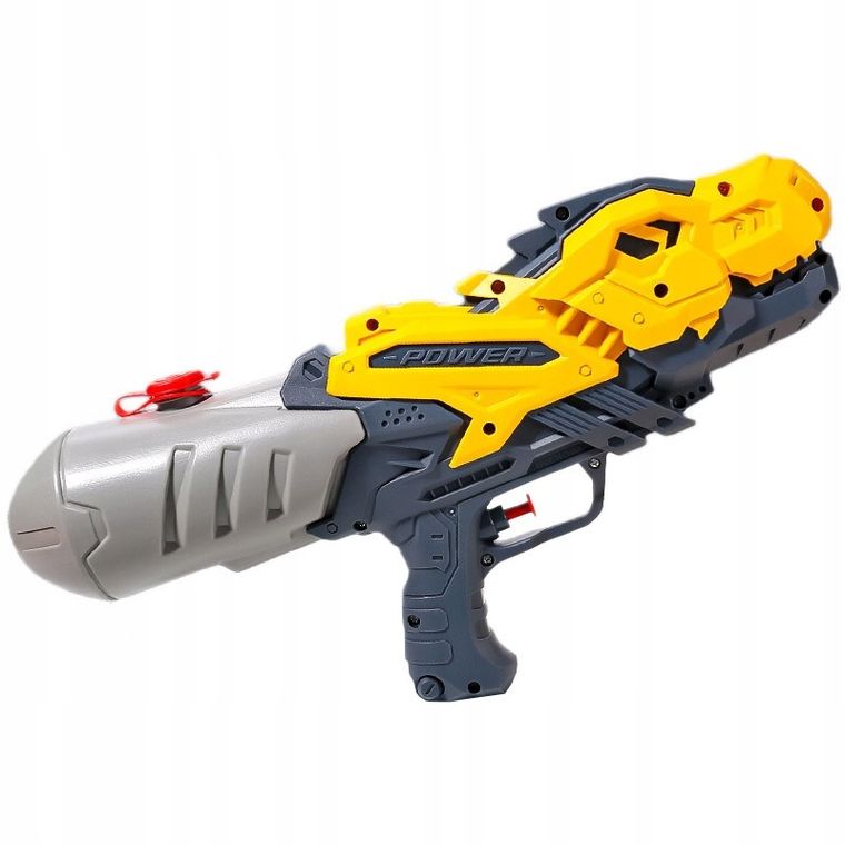 Madej, pistolet na wodę, dinozaur, 35 cm, 1 szt.