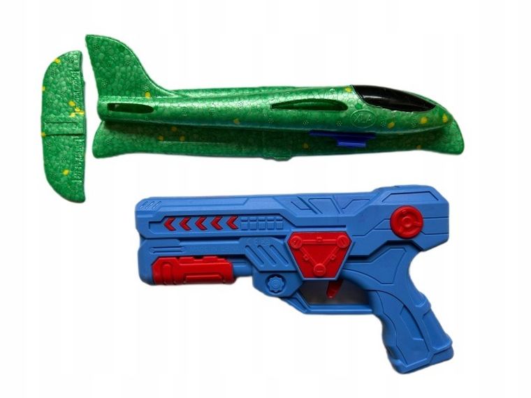 Madej, pistolet z wyrzutnią samolotów, 1 szt.