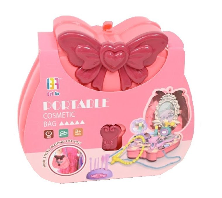 Madej, zestaw piękności w torebce, 18 elementów